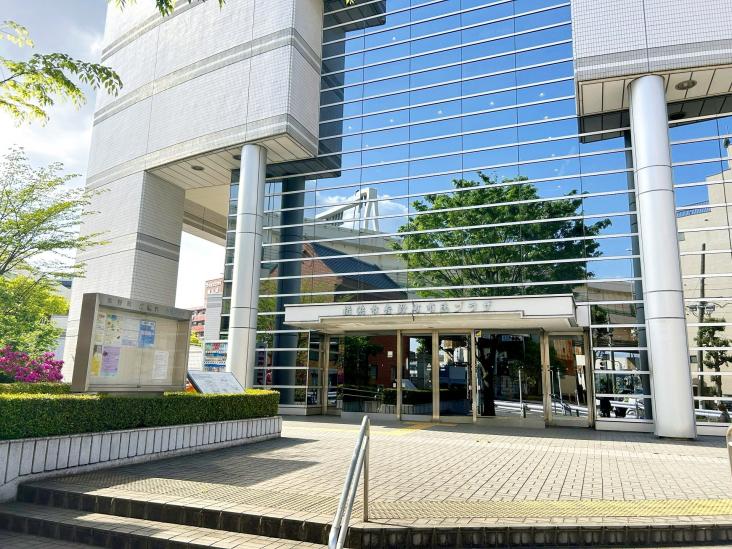 ライオンズマンション日枝町-33-周辺の街並み