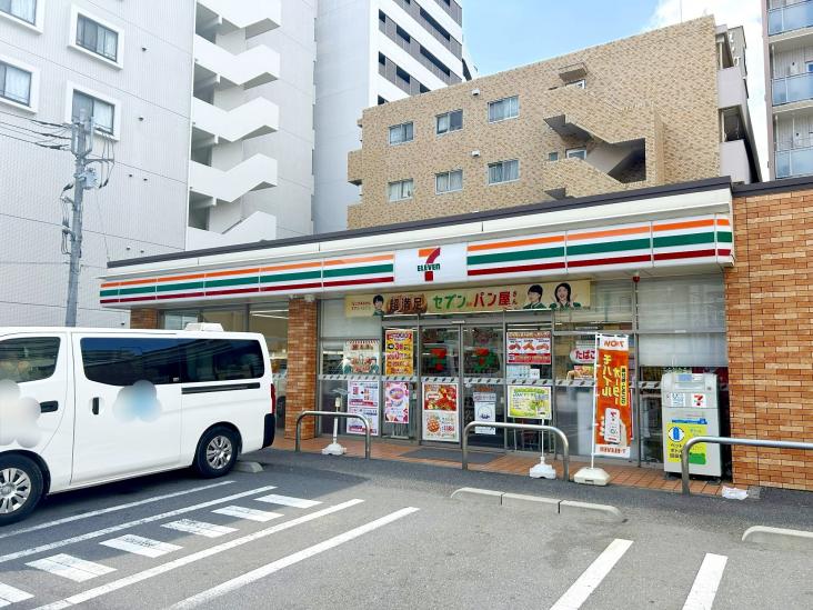 ライオンズマンション日枝町-34-コンビニ
