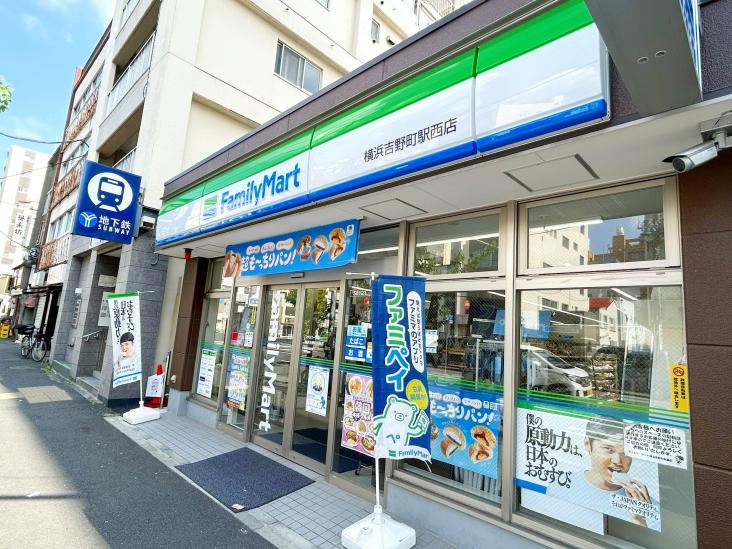 ライオンズマンション日枝町-37-コンビニ