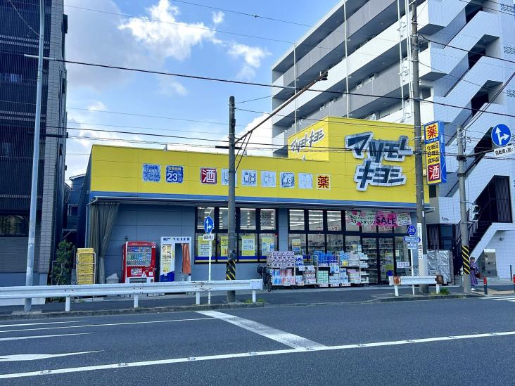 ライオンズマンション日枝町-40-ドラッグストア