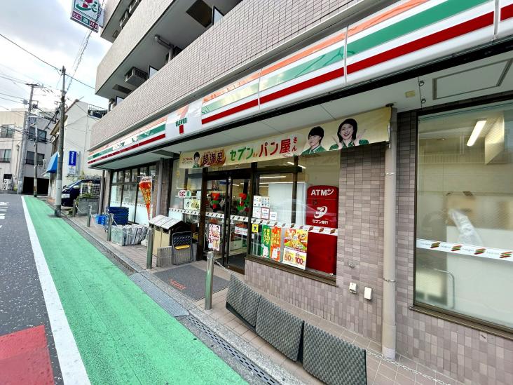 ライオンズマンション日枝町-41-コンビニ