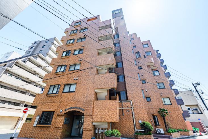 ライオンズマンション日枝町-0-外観