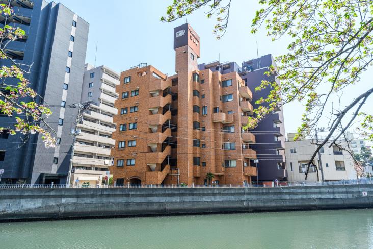 ライオンズマンション日枝町-3-外観