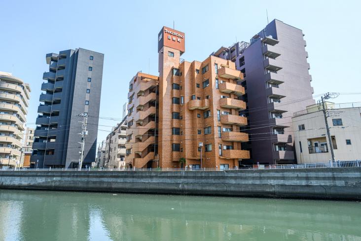 ライオンズマンション日枝町-12-外観