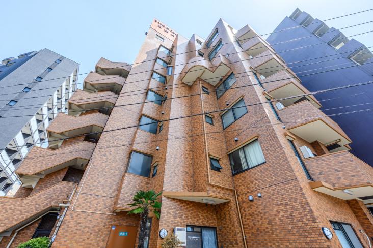 ライオンズマンション日枝町-16-外観