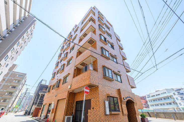 ライオンズマンション日枝町-18-外観