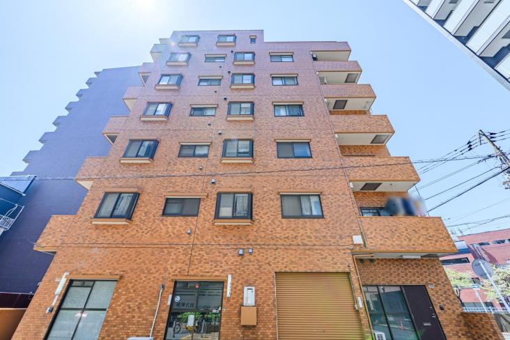 ライオンズマンション日枝町-19-外観