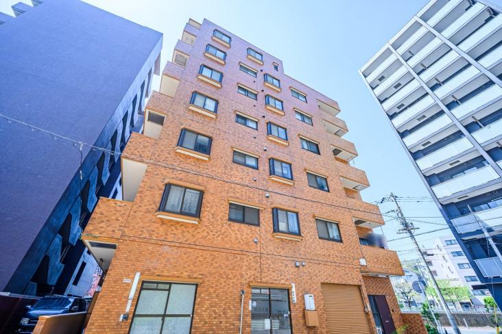 ライオンズマンション日枝町-20-外観