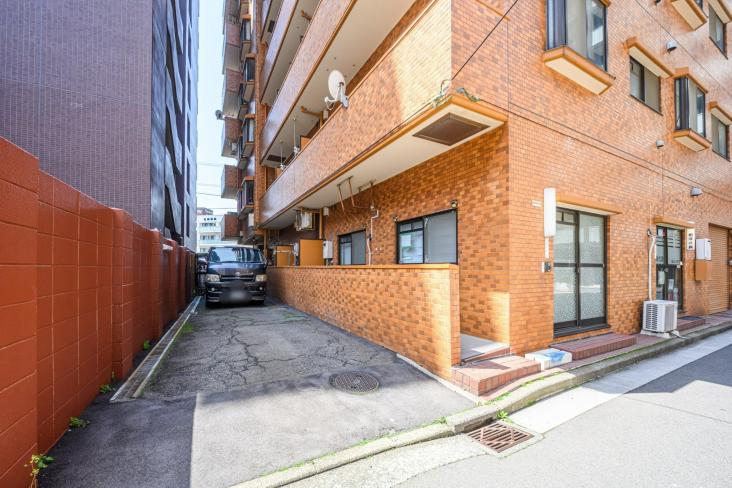 ライオンズマンション日枝町-21-外観