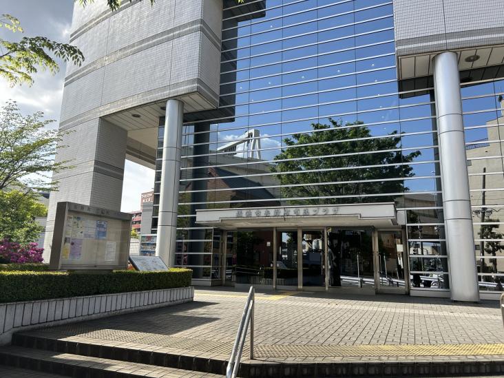 ライオンズマンション日枝町-37-周辺の街並み