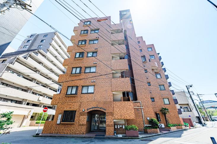 ライオンズマンション日枝町-13-外観