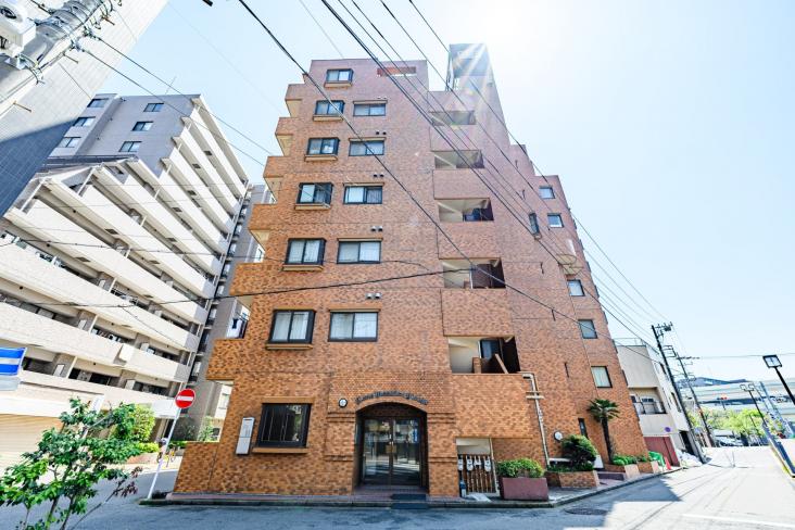 ライオンズマンション日枝町-14-外観