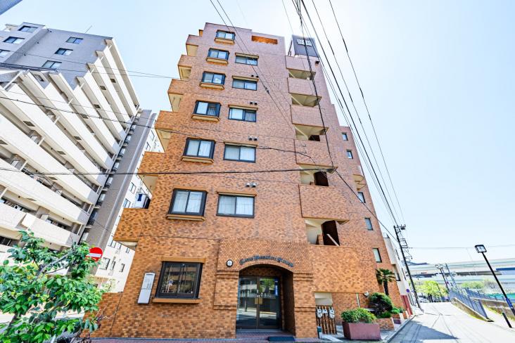 ライオンズマンション日枝町-15-外観