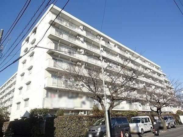 藤和西横浜ハイタウン-0-外観