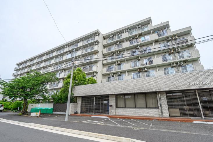 藤和西横浜ハイタウン-2-外観