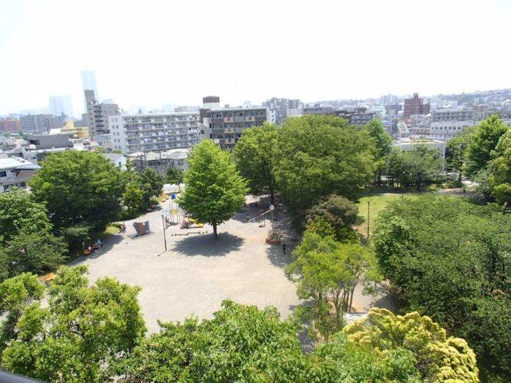 藤和西横浜ハイタウン-15-公園