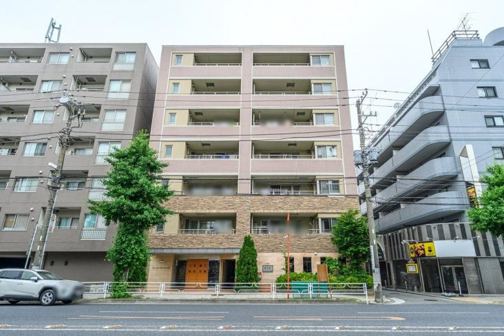 マンションイメージ