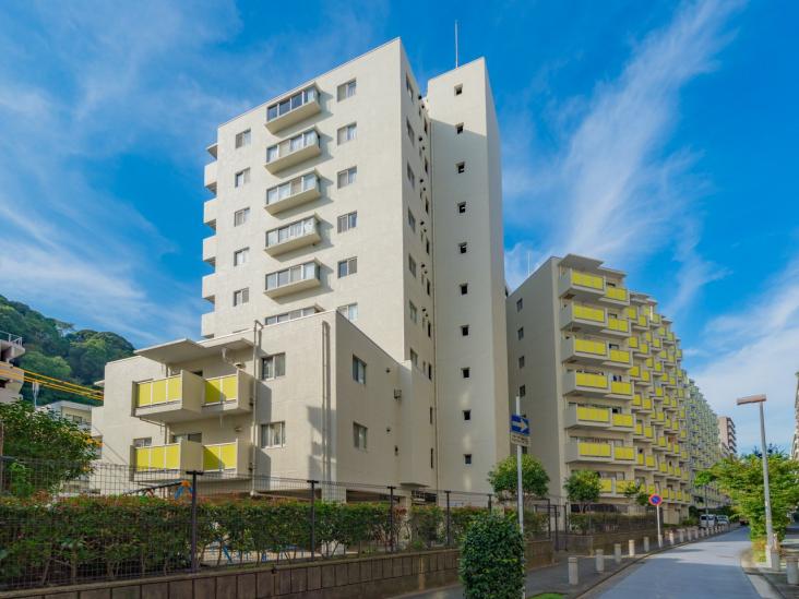 磯子センチュリー-3-外観