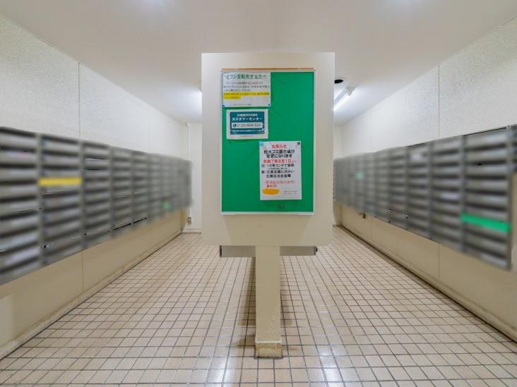 磯子センチュリー-6-共有部分