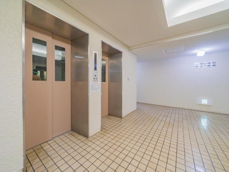 磯子センチュリー-7-共有部分