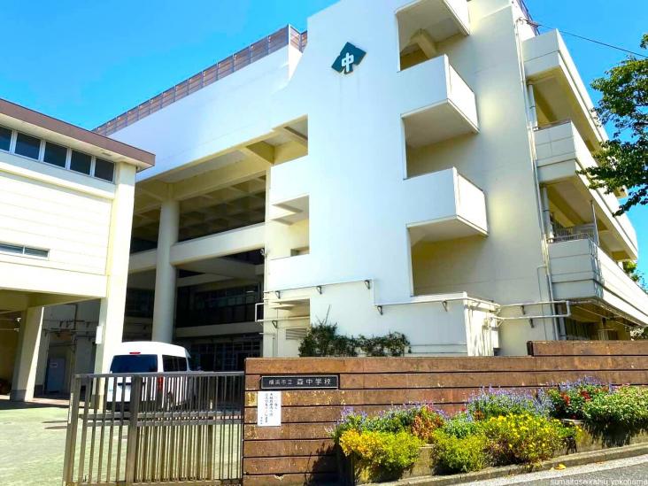 磯子センチュリー-20-中学校