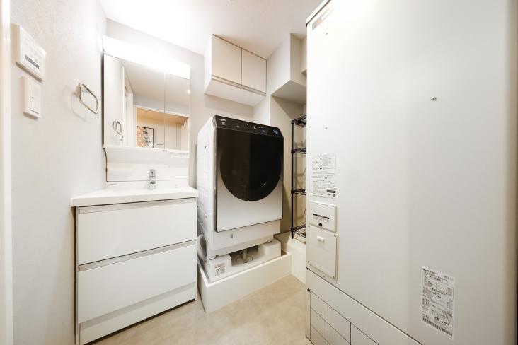 ネオコーポ山下-8-洗面