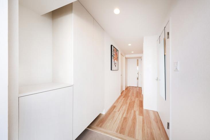 ネオコーポ山下-10-玄関