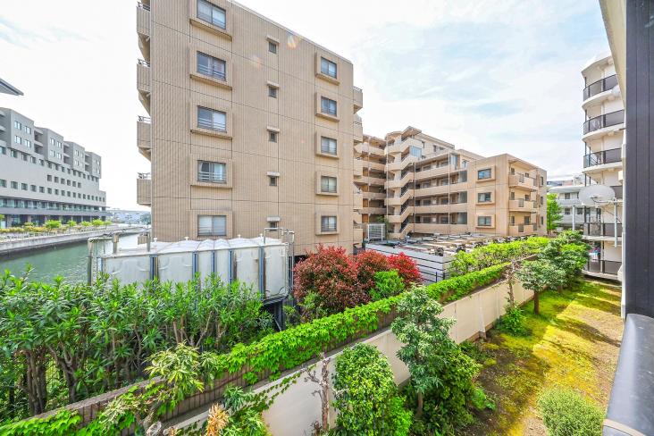 ネオコーポ山下-13-眺望