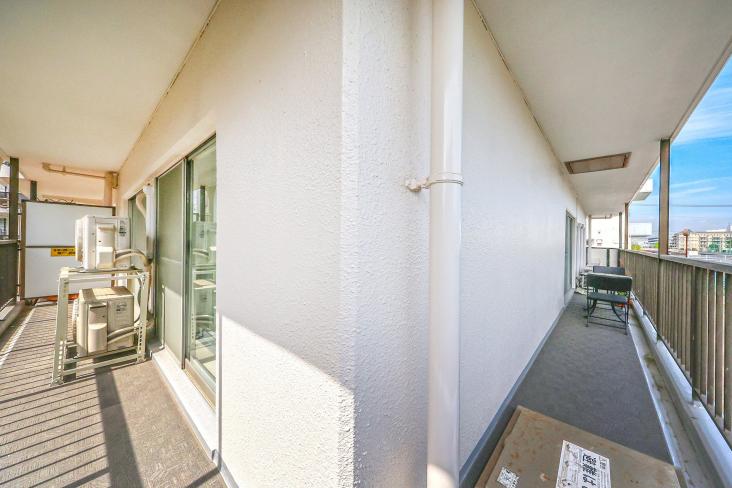 ネオコーポ山下-15-バルコニー