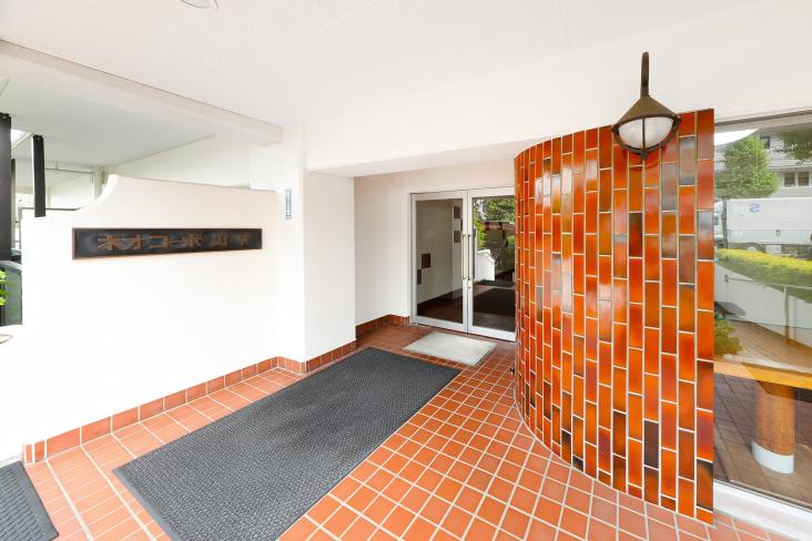 ネオコーポ山下-16-エントランス