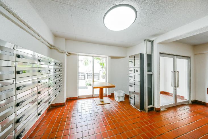 ネオコーポ山下-17-エントランス