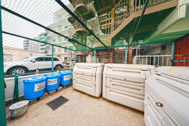 ネオコーポ山下-20-共有部分