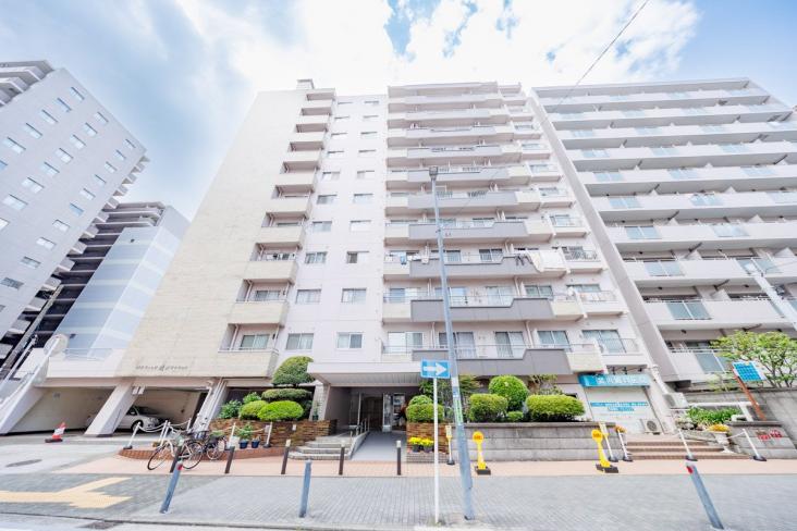 パシフィック磯子マンション-0-外観