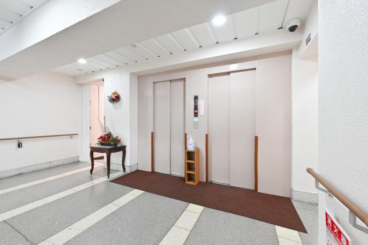 パシフィック磯子マンション-4-共有部分