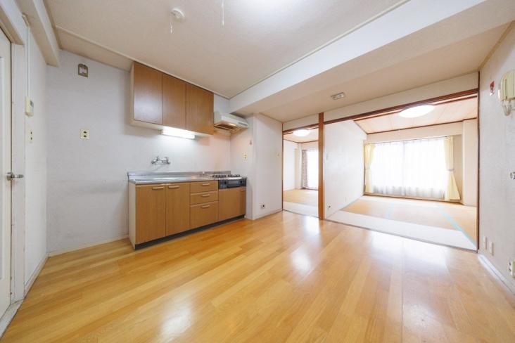 パシフィック磯子マンション-5-室内