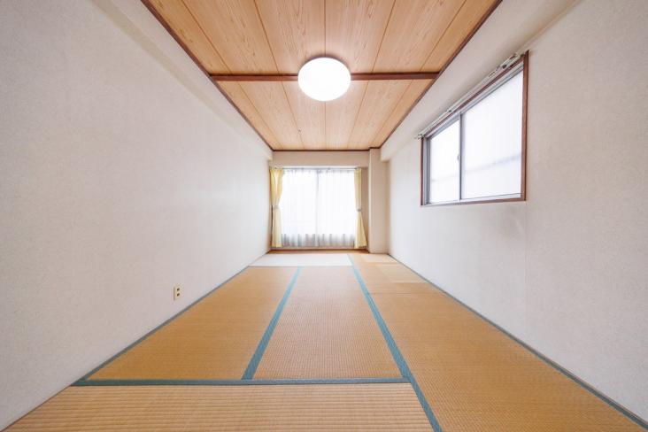 パシフィック磯子マンション-7-和室