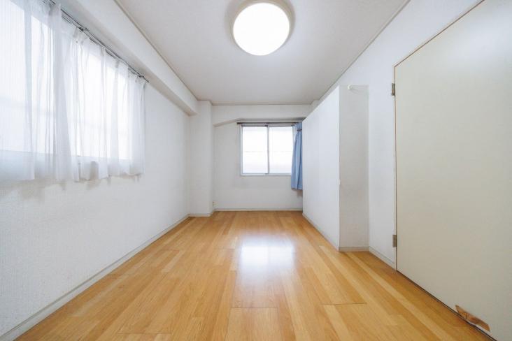 パシフィック磯子マンション-8-洋室