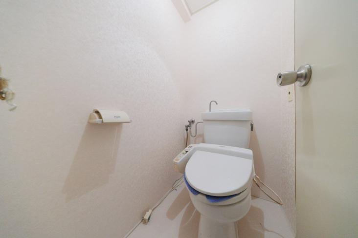 パシフィック磯子マンション-12-トイレ