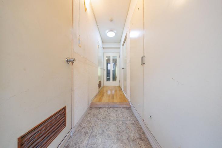 パシフィック磯子マンション-15-玄関