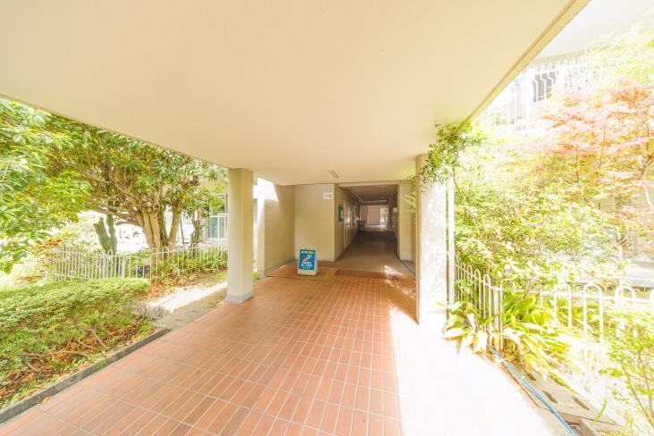 菊名ハイツ　２号館-15-共有部分