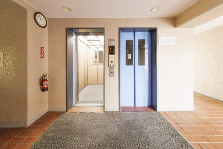 菊名ハイツ　２号館-16-共有部分