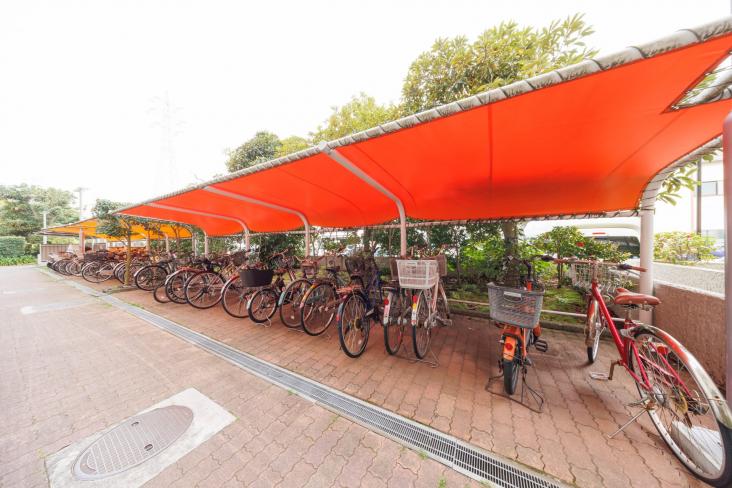 菊名ハイツ　２号館-17-共有部分