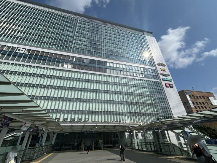 菊名ハイツ　２号館-25-駅