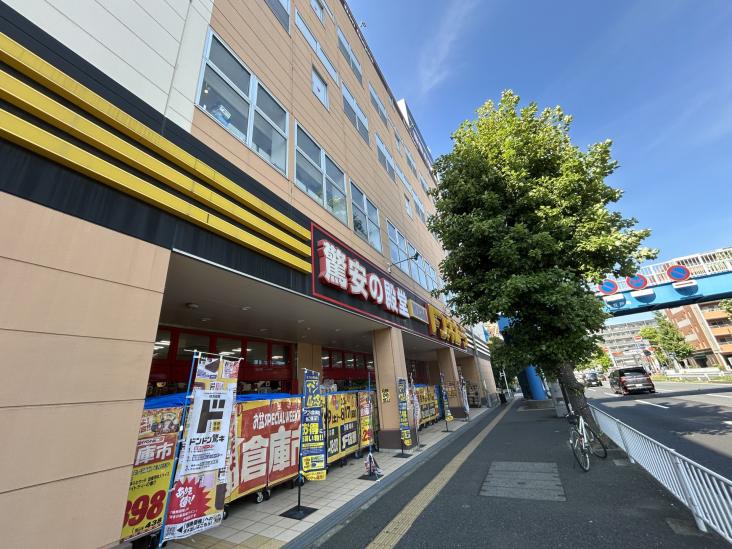 菊名ハイツ　２号館-28-販売店