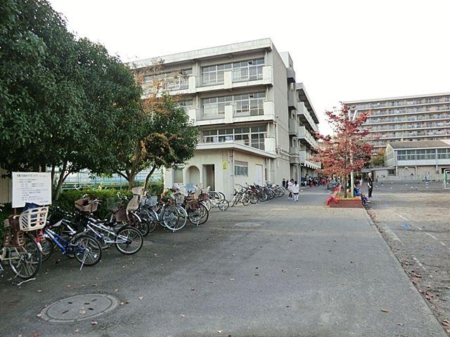菊名ハイツ　２号館-29-小学校