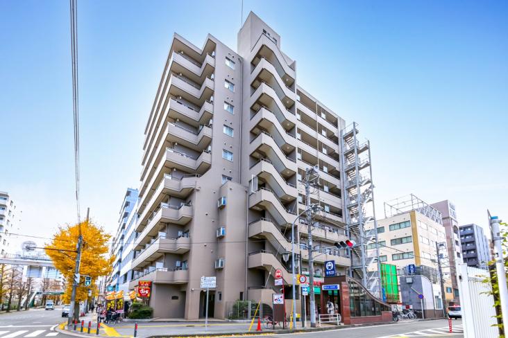 マンションイメージ