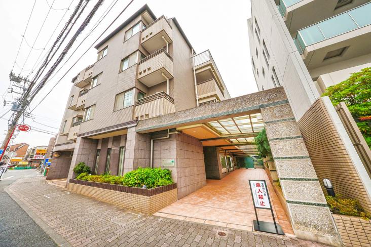 杉田駅前ガーデンハウス-0-外観