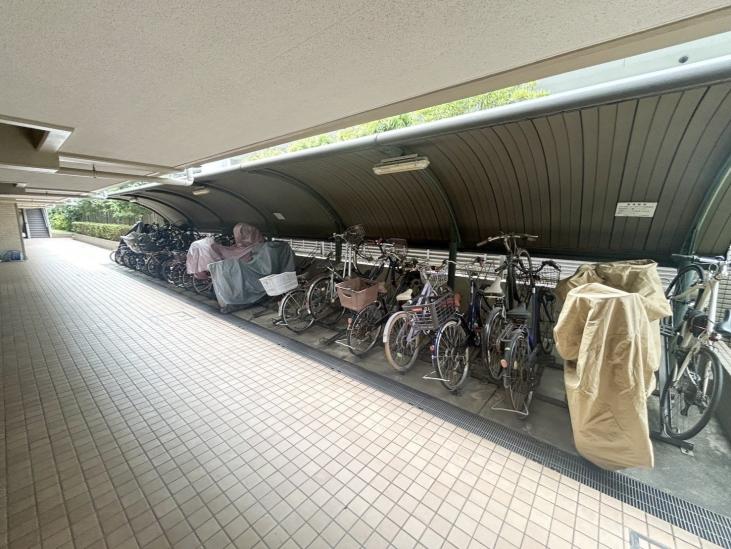 杉田駅前ガーデンハウス-11-共有部分