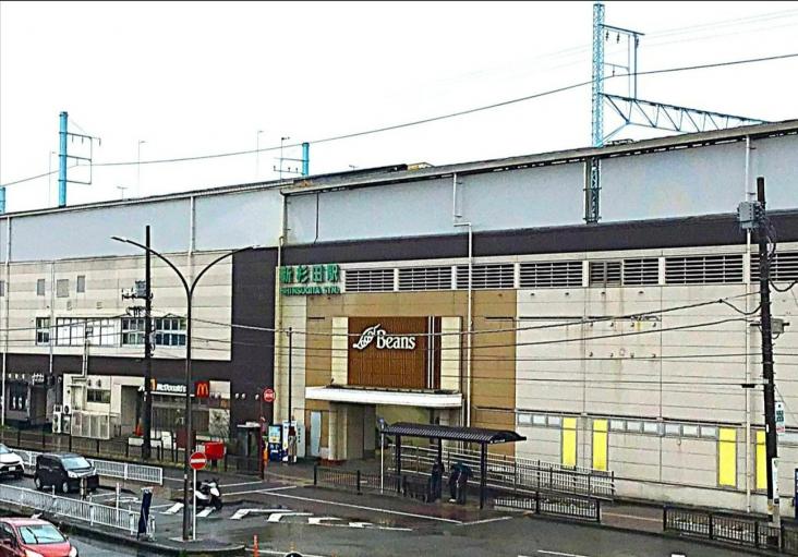 杉田駅前ガーデンハウス-15-駅