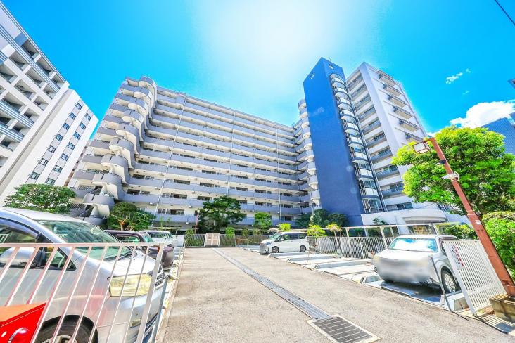 モアレ横浜富士見町-8-外観